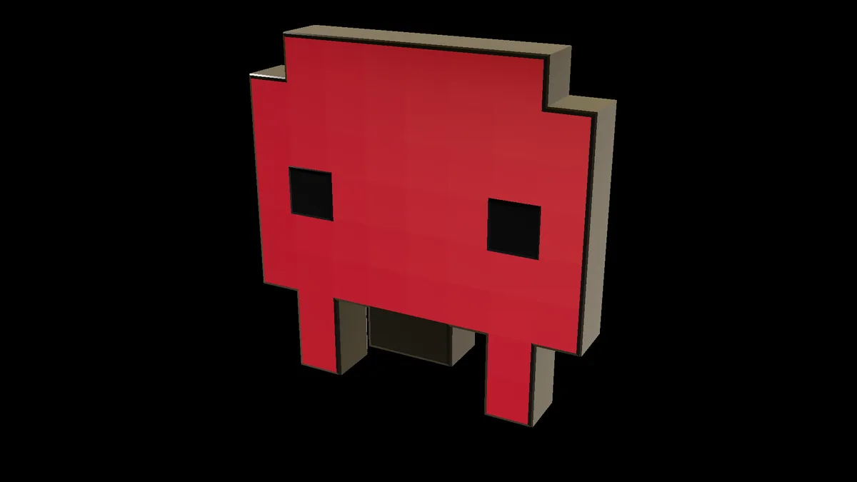 Onchain Droidz 3D #227