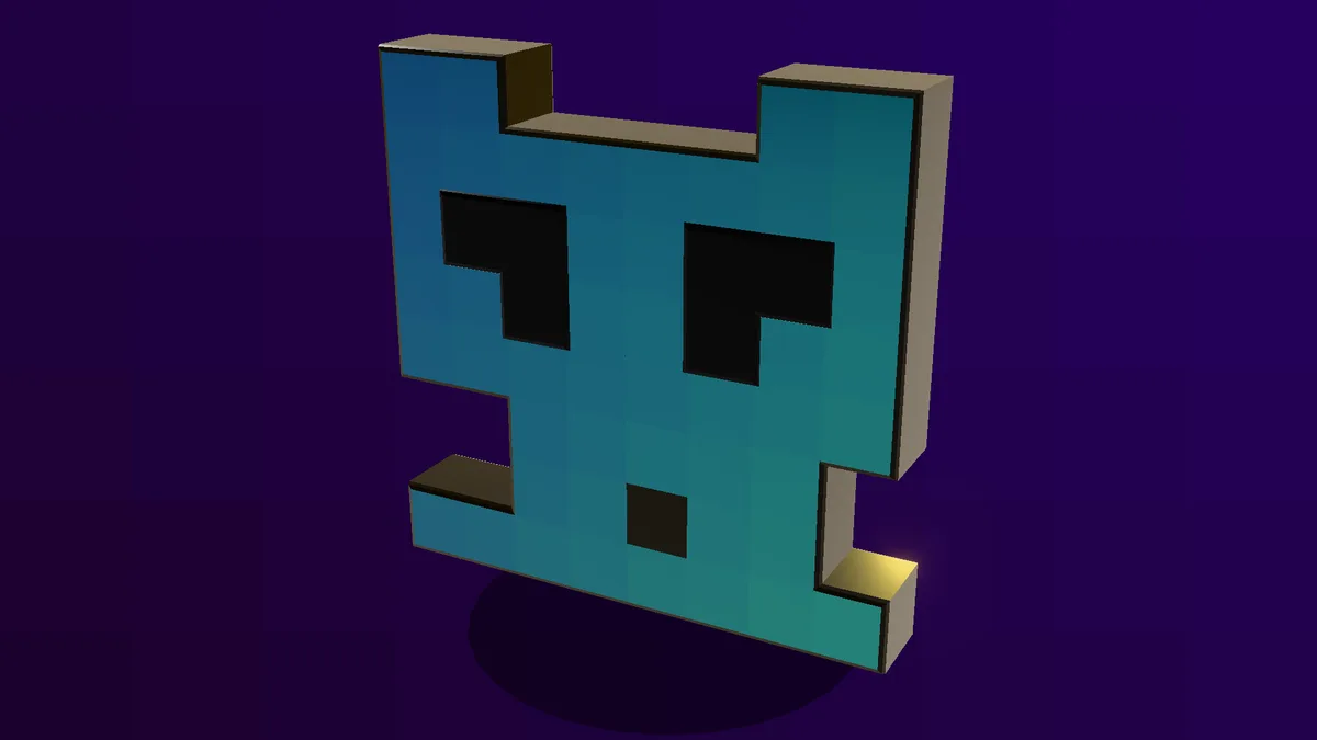 Onchain Droidz 3D #26