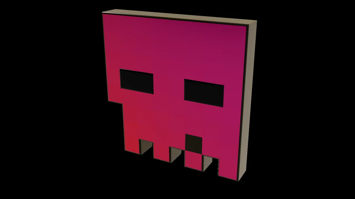 Onchain Droidz 3D #280