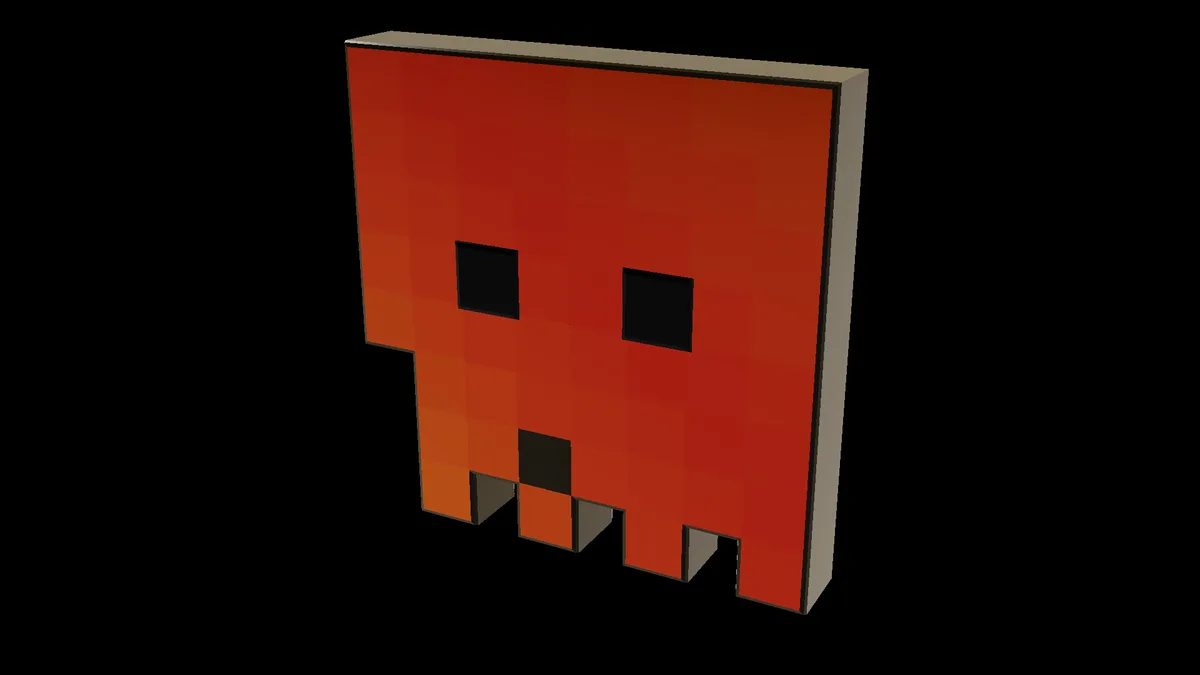 Onchain Droidz 3D #284