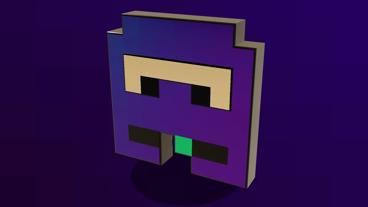 Onchain Droidz 3D #303