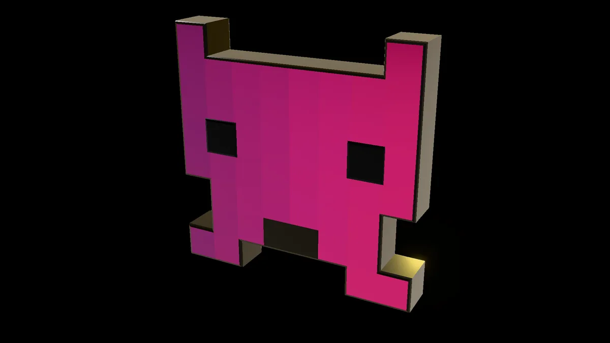Onchain Droidz 3D #304