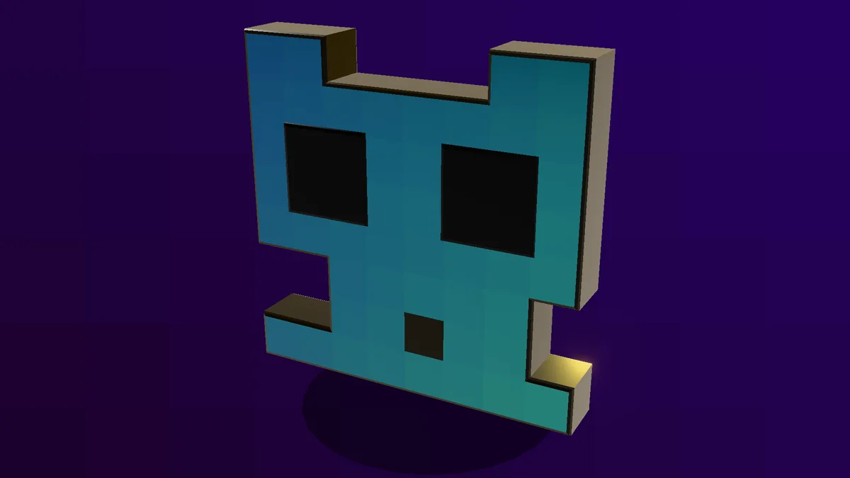 Onchain Droidz 3D #308