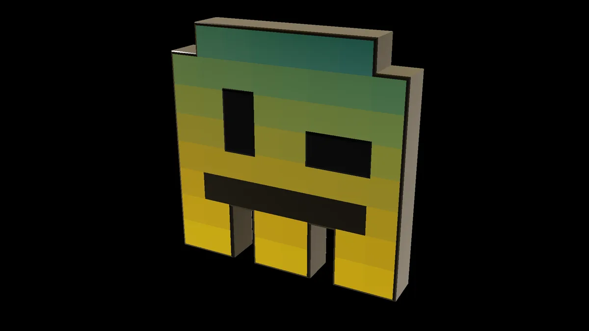 Onchain Droidz 3D #310