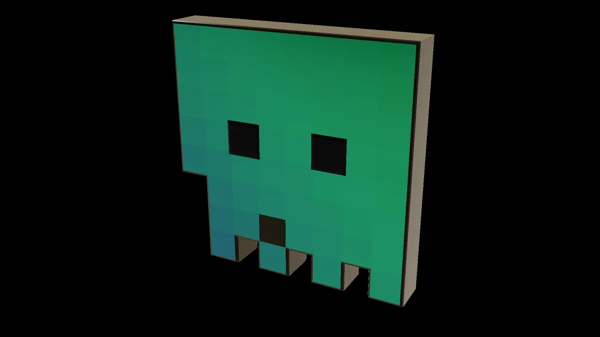 Onchain Droidz 3D #311