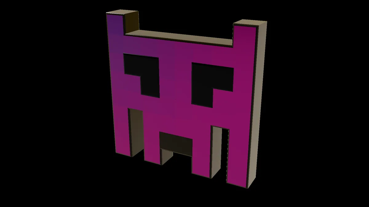 Onchain Droidz 3D #331