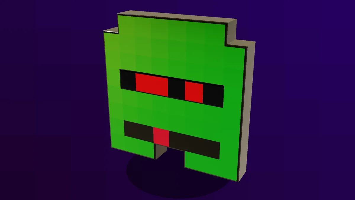 Onchain Droidz 3D #344