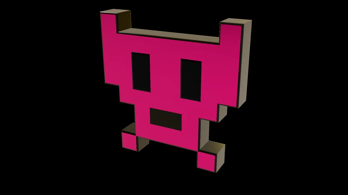 Onchain Droidz 3D #353