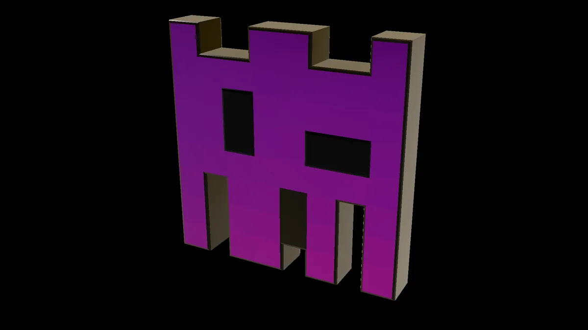 Onchain Droidz 3D #382
