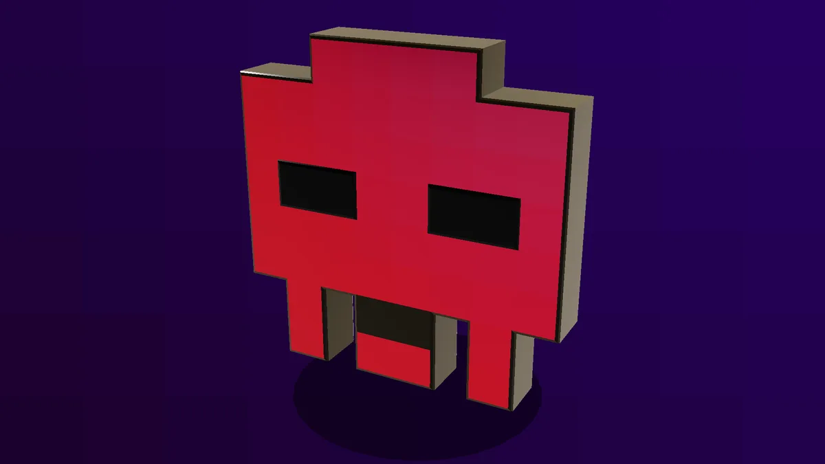 Onchain Droidz 3D #383