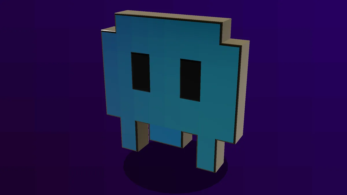 Onchain Droidz 3D #385