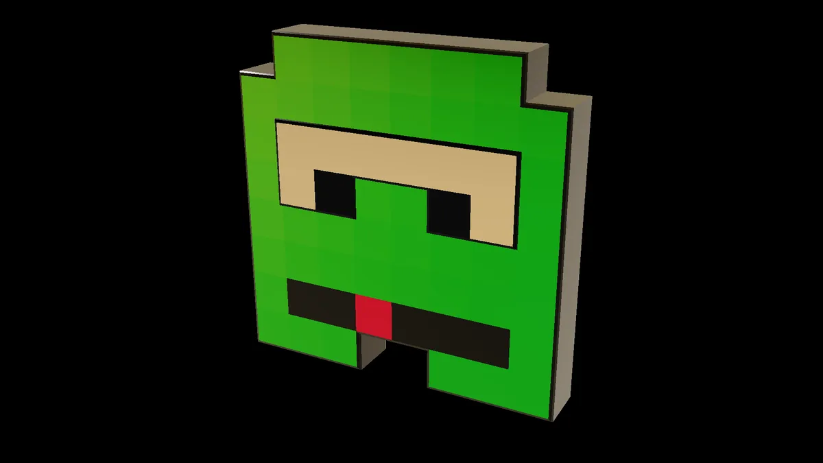 Onchain Droidz 3D #402