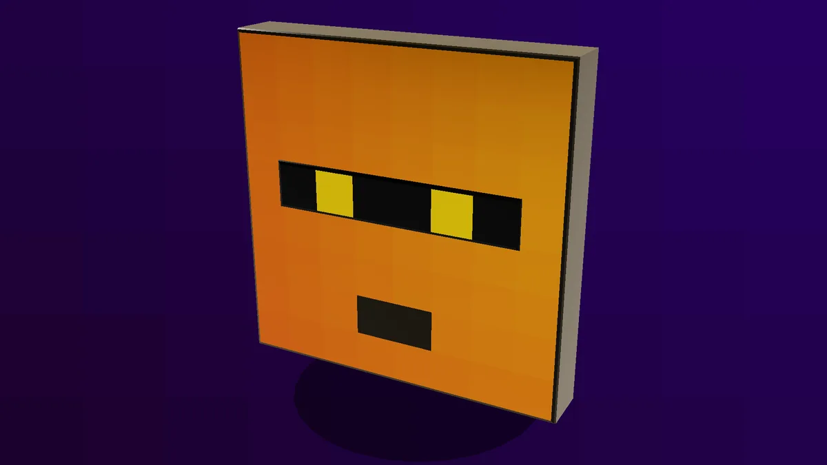 Onchain Droidz 3D #411