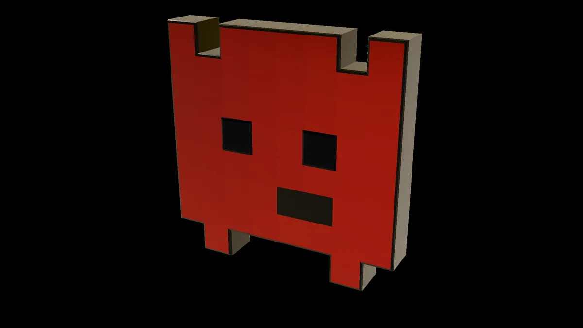 Onchain Droidz 3D #475