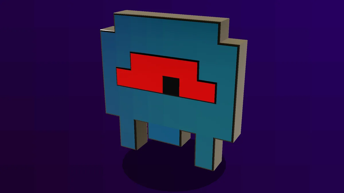 Onchain Droidz 3D #51