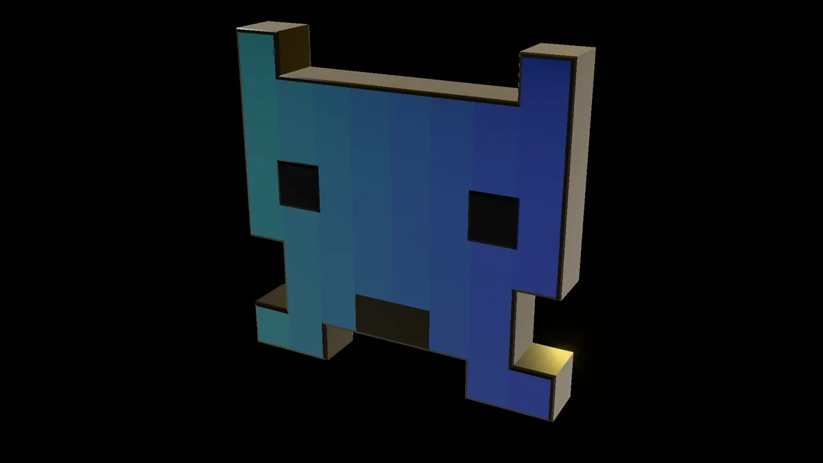 Onchain Droidz 3D #52