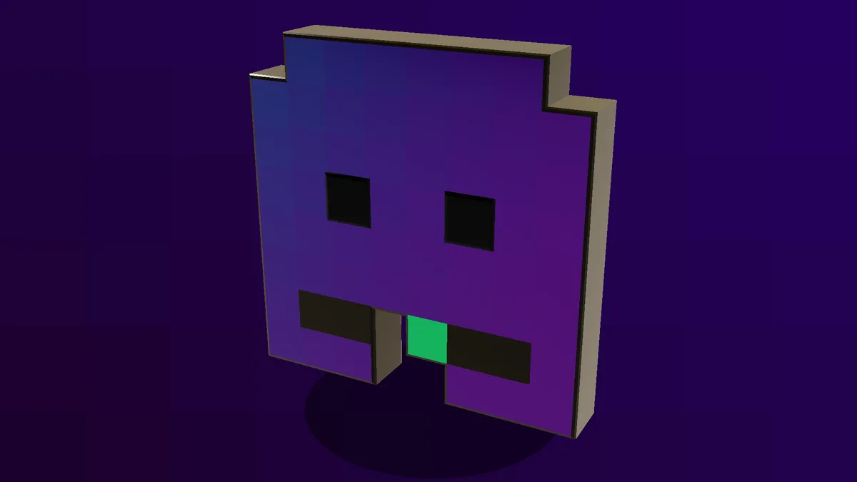 Onchain Droidz 3D #535