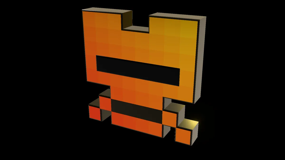 Onchain Droidz 3D #537