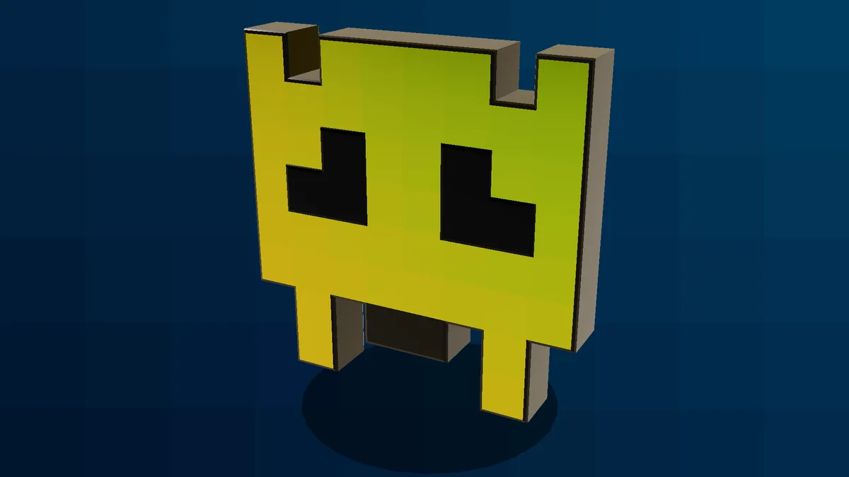 Onchain Droidz 3D #568