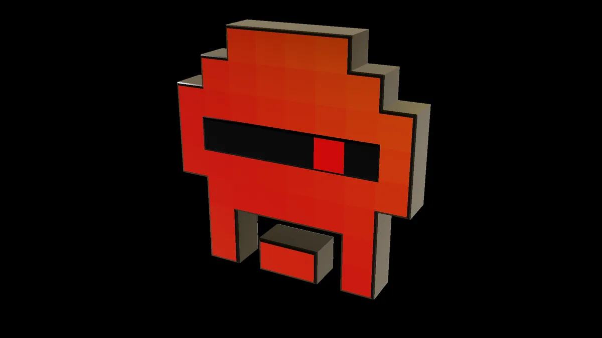 Onchain Droidz 3D #57
