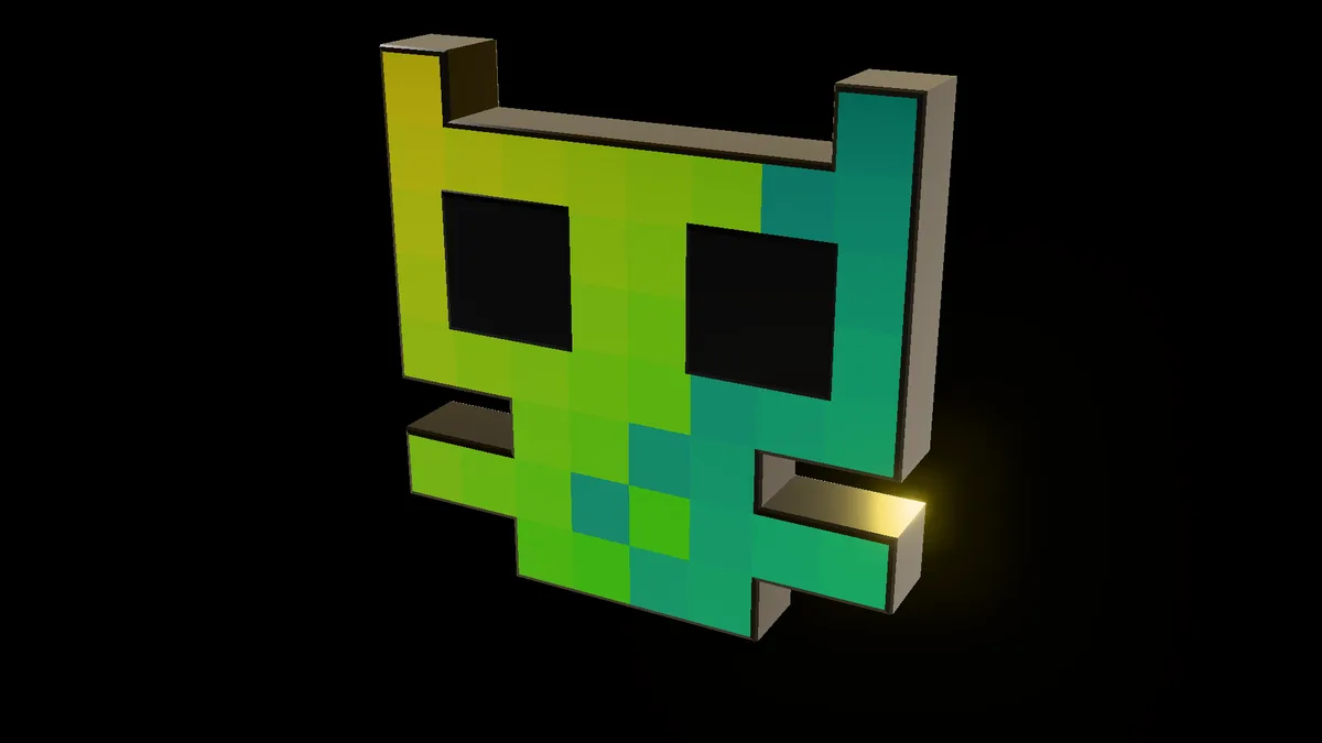 Onchain Droidz 3D #578