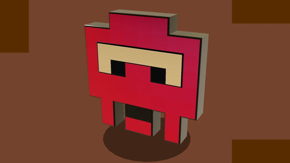 Onchain Droidz 3D #617