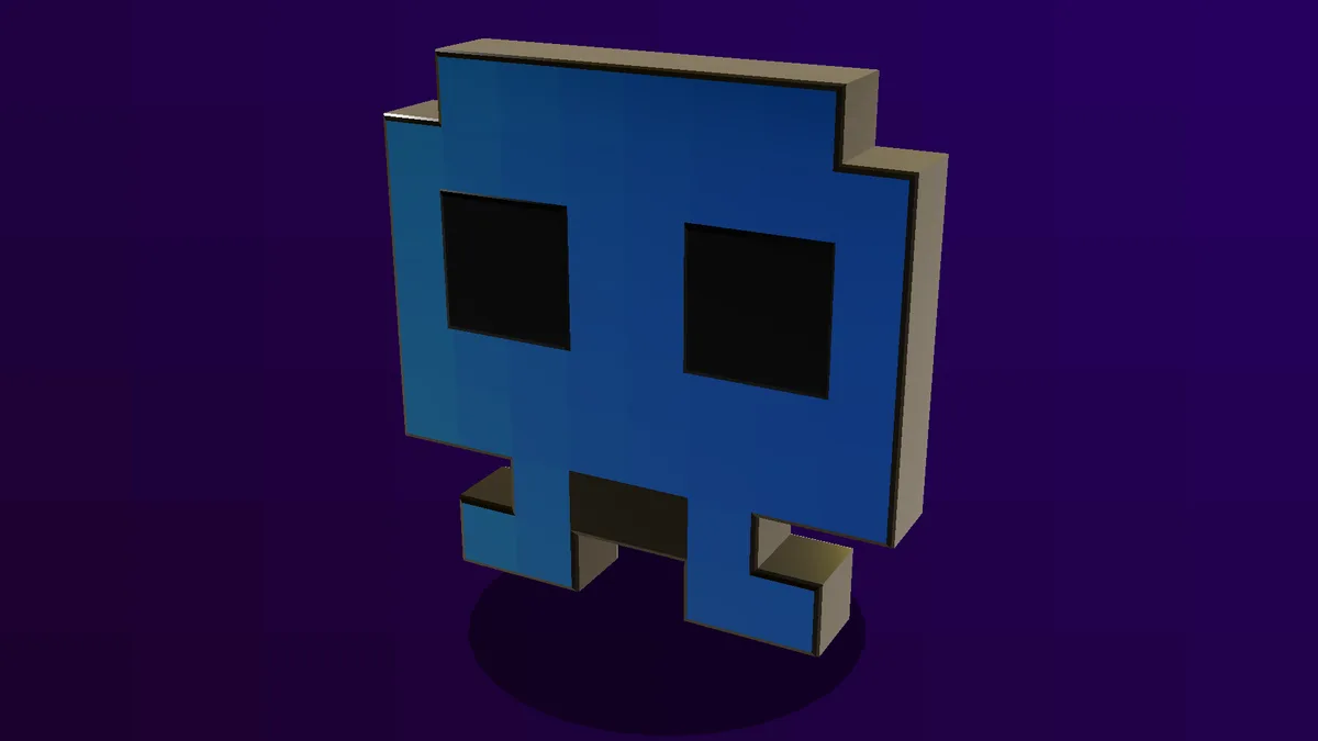 Onchain Droidz 3D #619