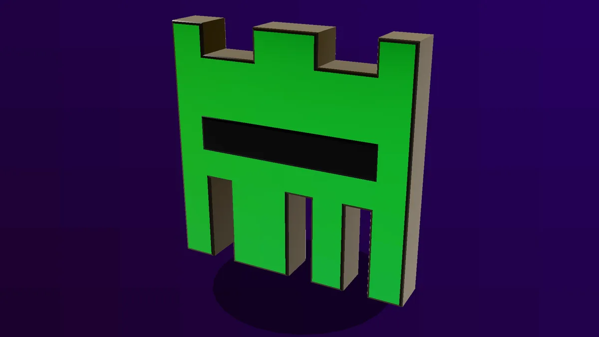 Onchain Droidz 3D #62
