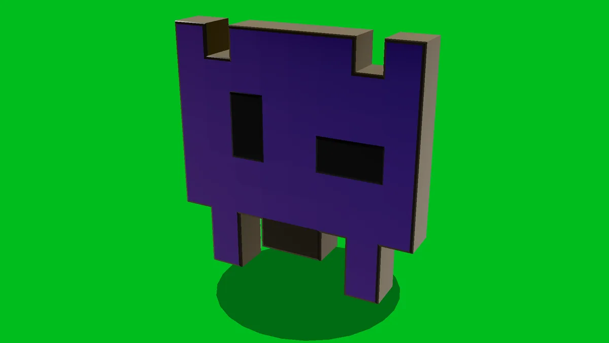 Onchain Droidz 3D #622