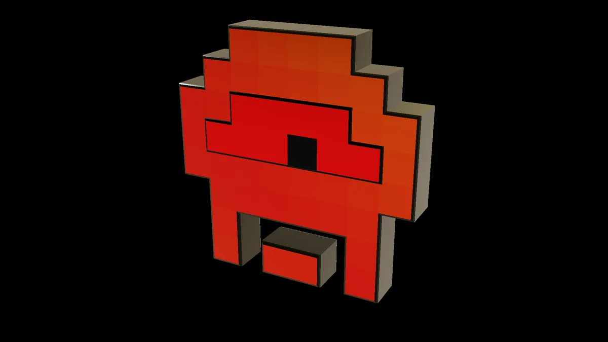 Onchain Droidz 3D #625