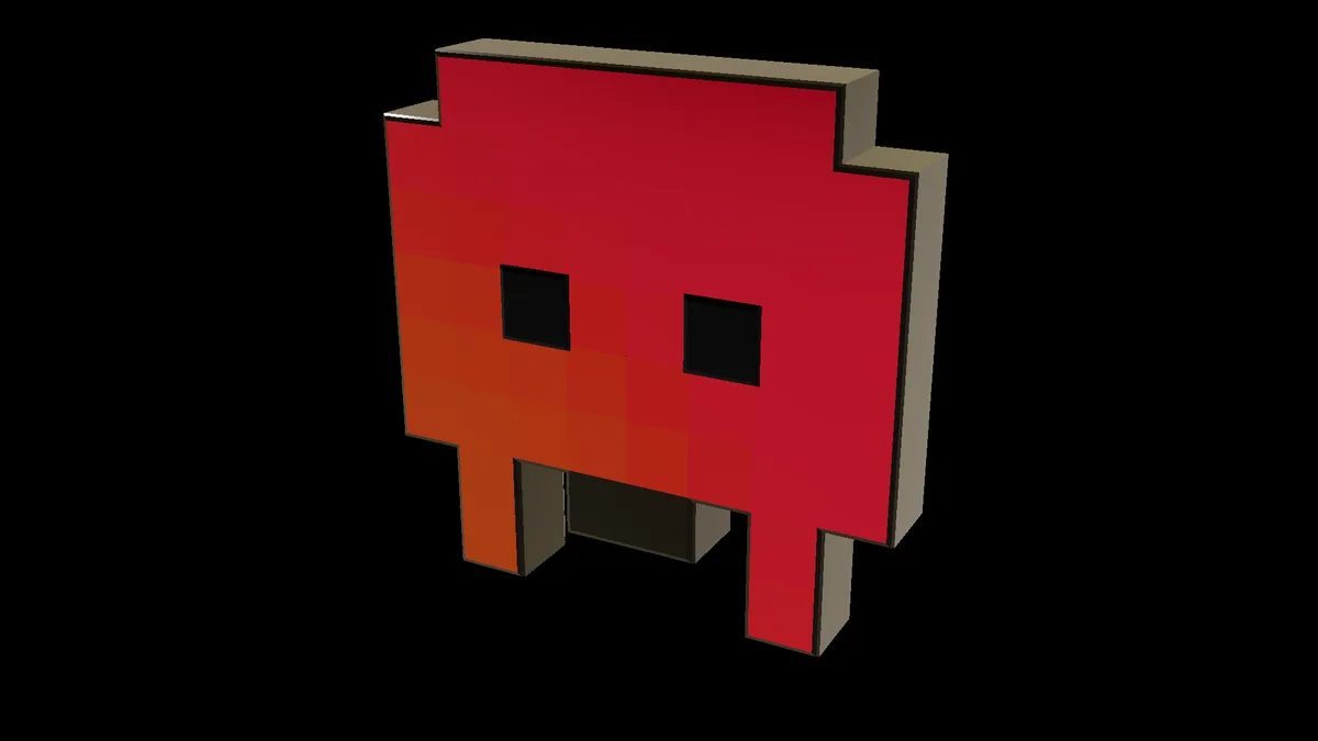 Onchain Droidz 3D #650