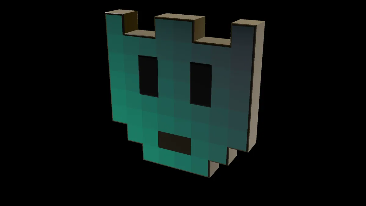 Onchain Droidz 3D #66