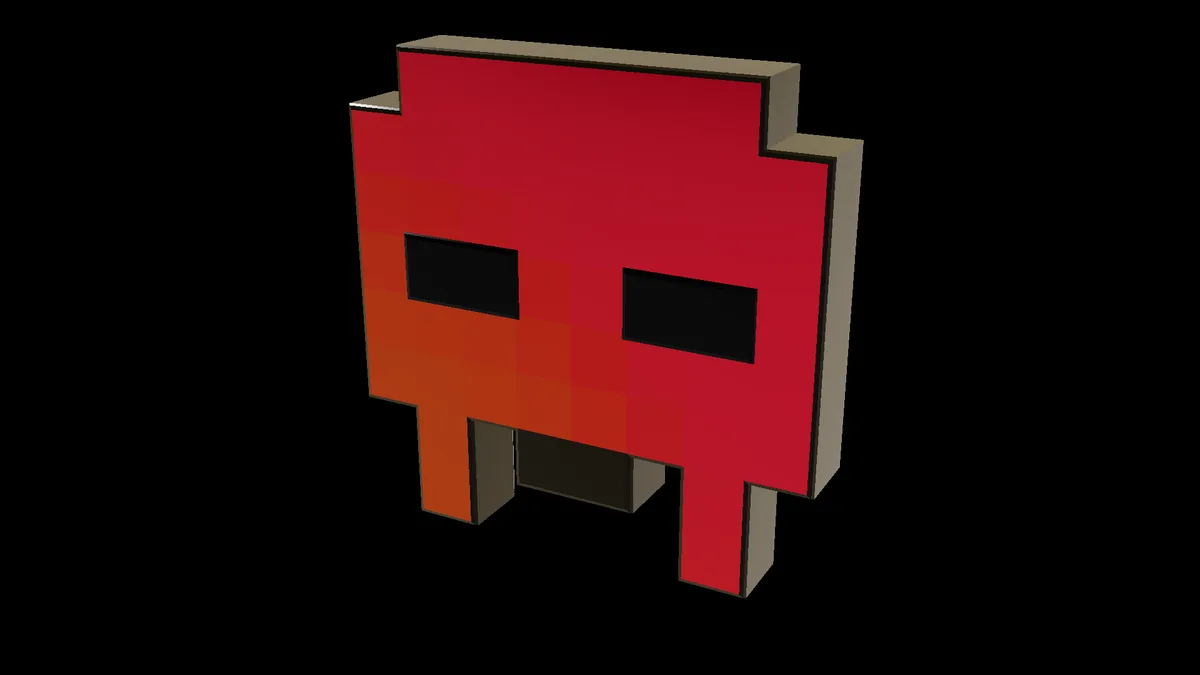 Onchain Droidz 3D #676