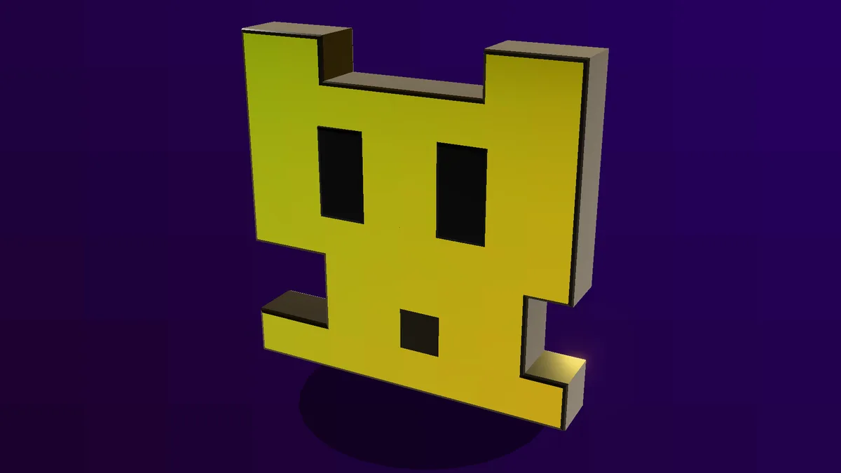 Onchain Droidz 3D #686