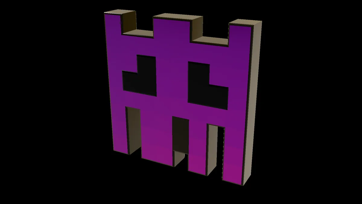 Onchain Droidz 3D #69