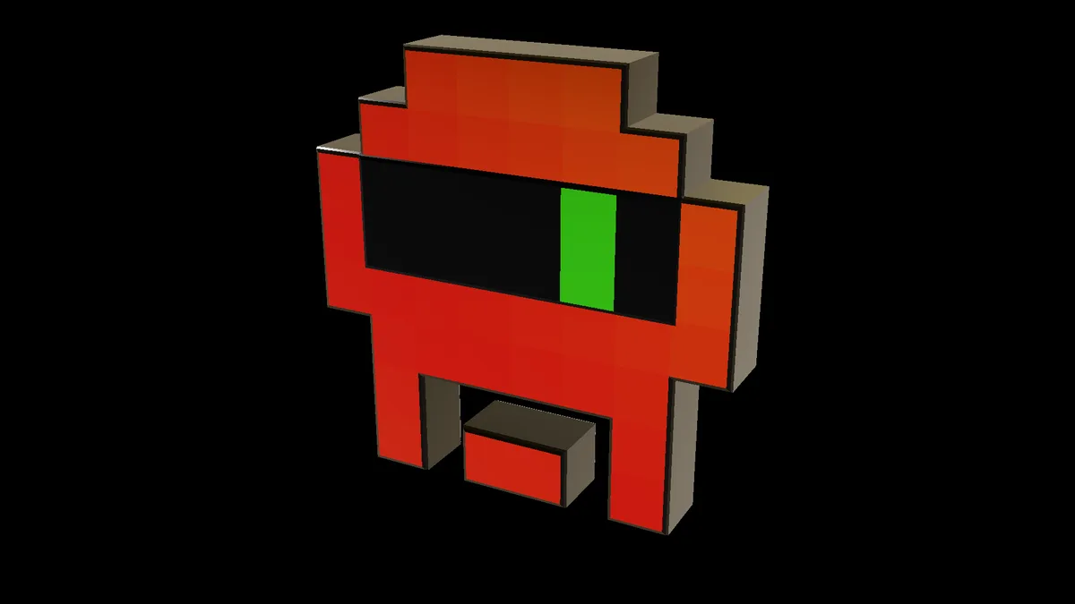 Onchain Droidz 3D #696