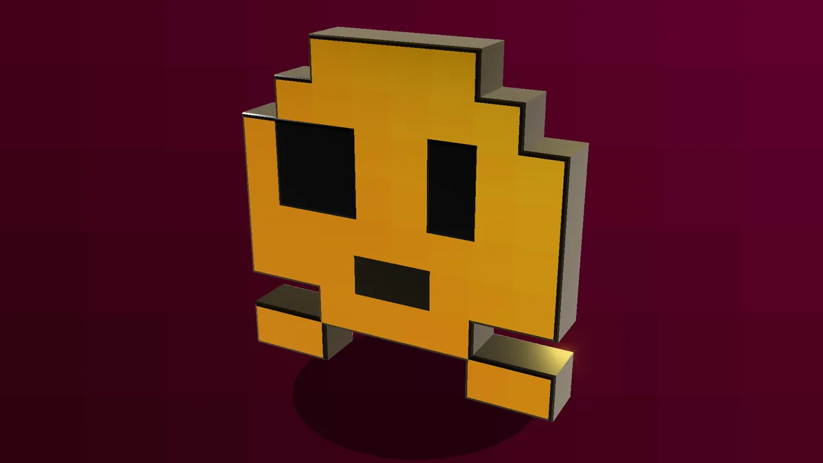 Onchain Droidz 3D #704