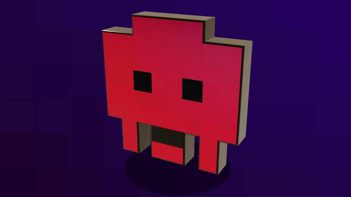 Onchain Droidz 3D #717