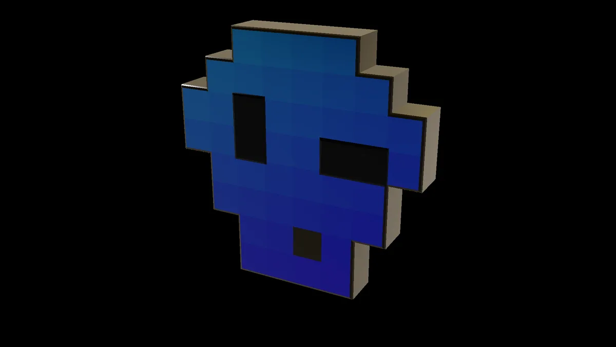 Onchain Droidz 3D #725