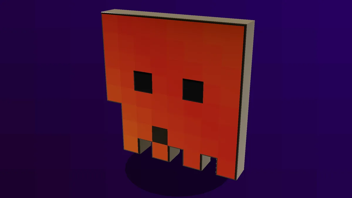 Onchain Droidz 3D #739