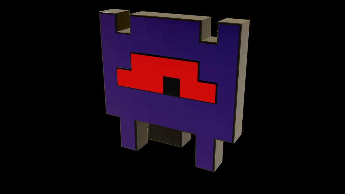 Onchain Droidz 3D #759