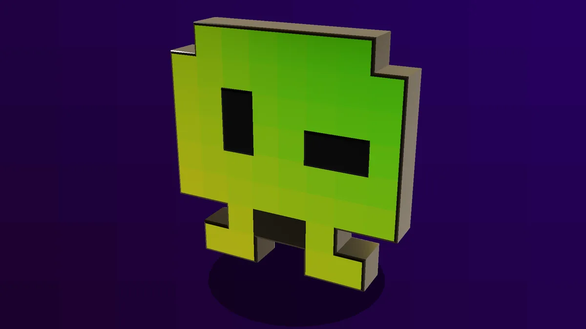 Onchain Droidz 3D #78