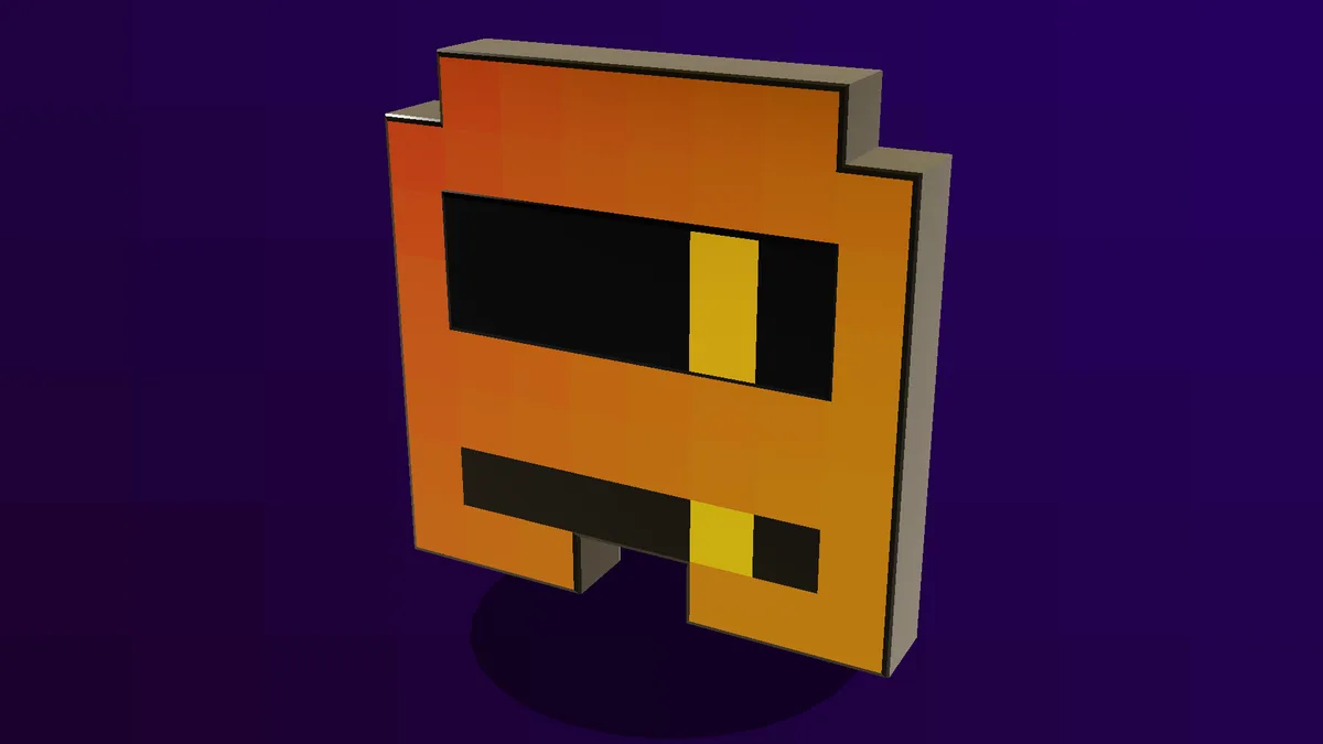 Onchain Droidz 3D #781