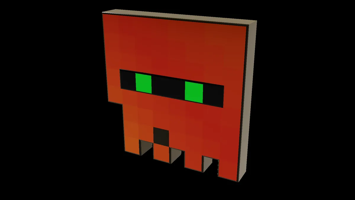 Onchain Droidz 3D #786