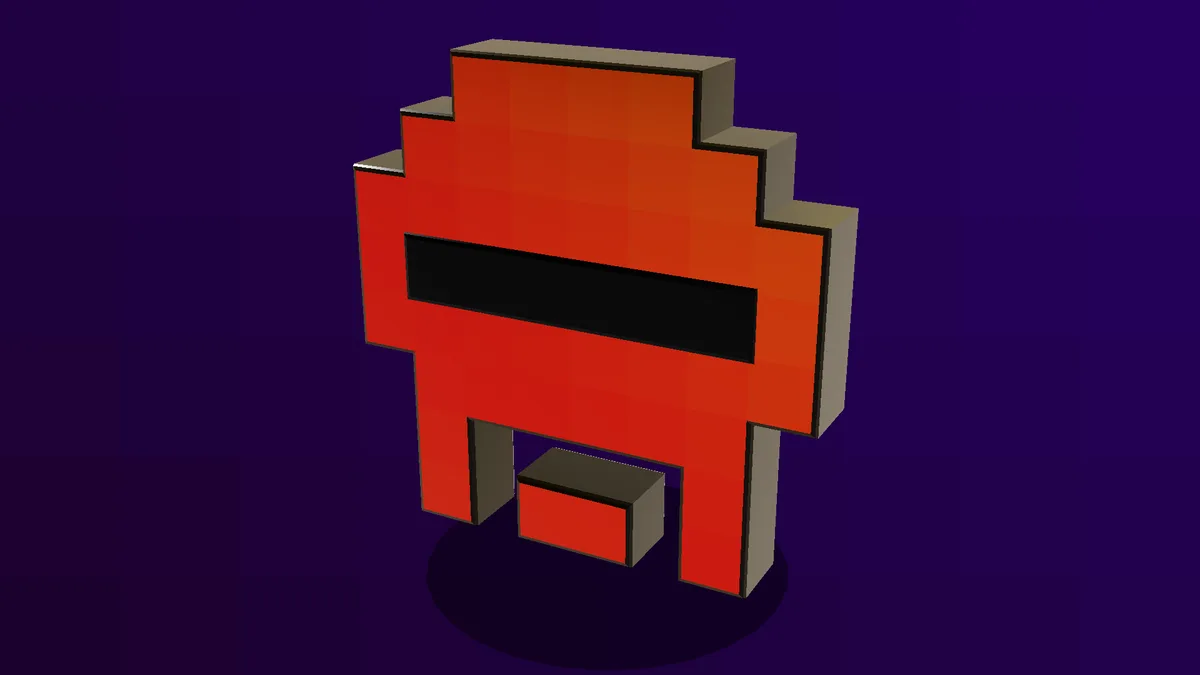 Onchain Droidz 3D #806