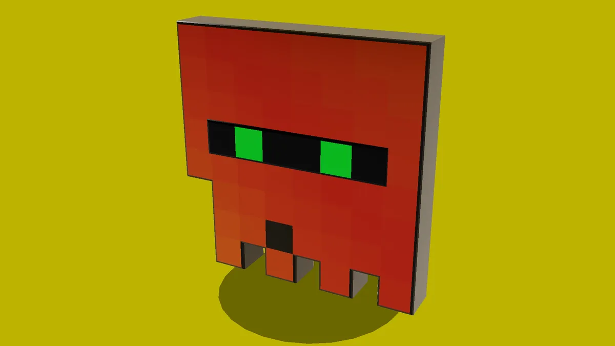Onchain Droidz 3D #809