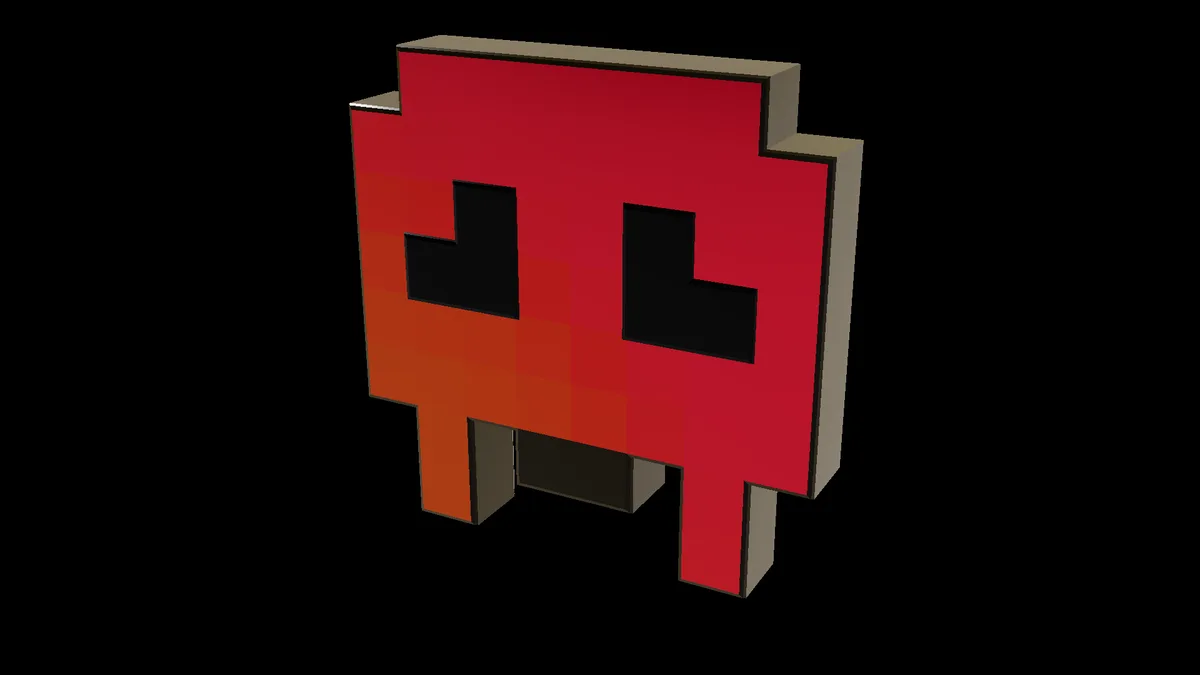 Onchain Droidz 3D #818