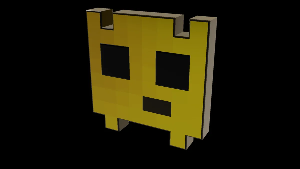 Onchain Droidz 3D #828