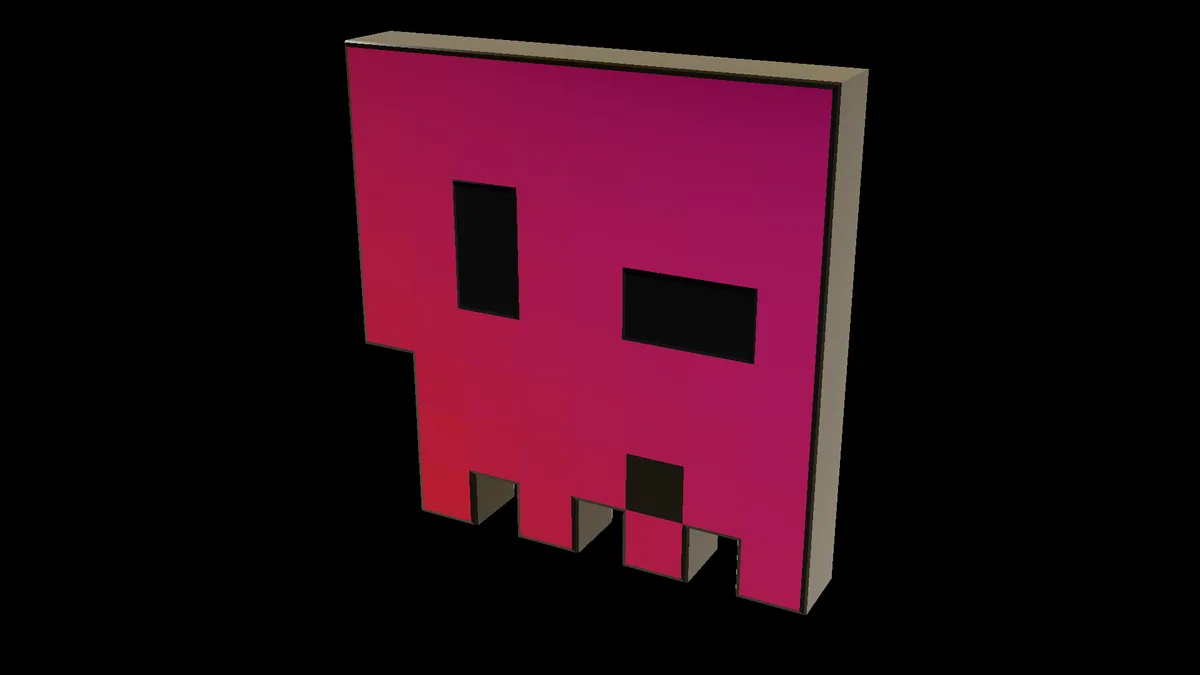 Onchain Droidz 3D #829