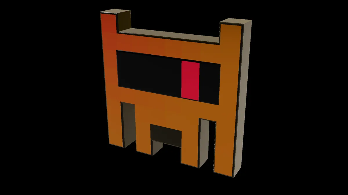 Onchain Droidz 3D #846